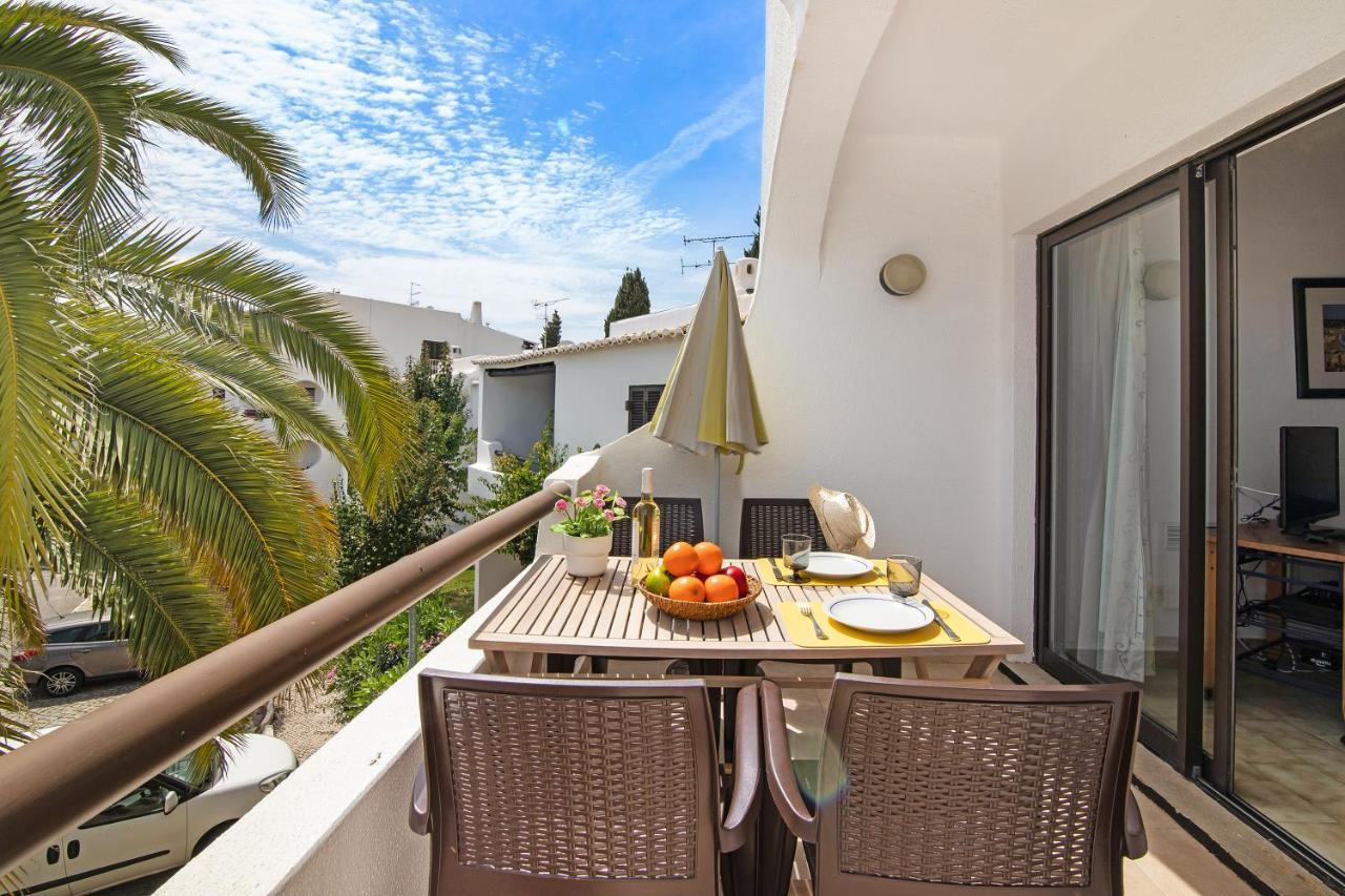 Apartamento Sao Rafael อัลบูเฟรา ภายนอก รูปภาพ