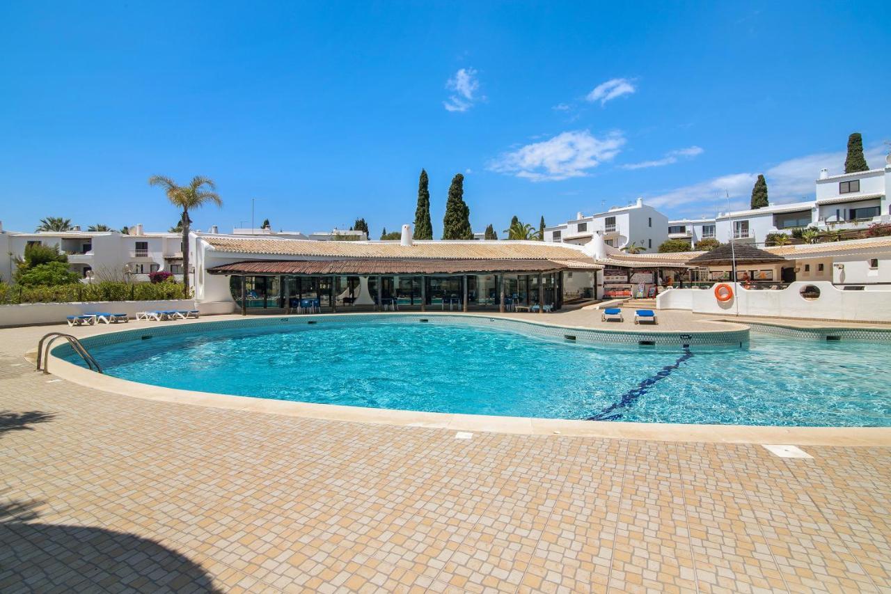 Apartamento Sao Rafael อัลบูเฟรา ภายนอก รูปภาพ