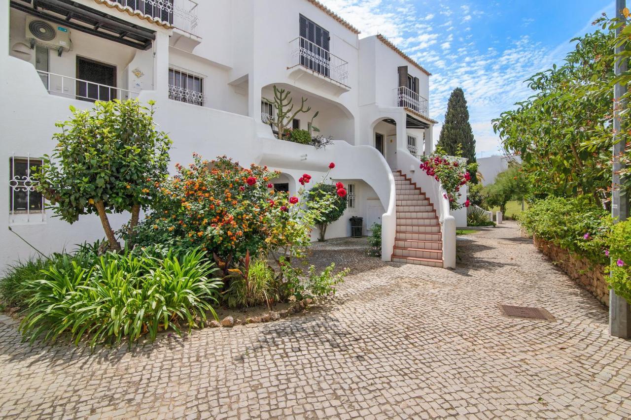 Apartamento Sao Rafael อัลบูเฟรา ภายนอก รูปภาพ