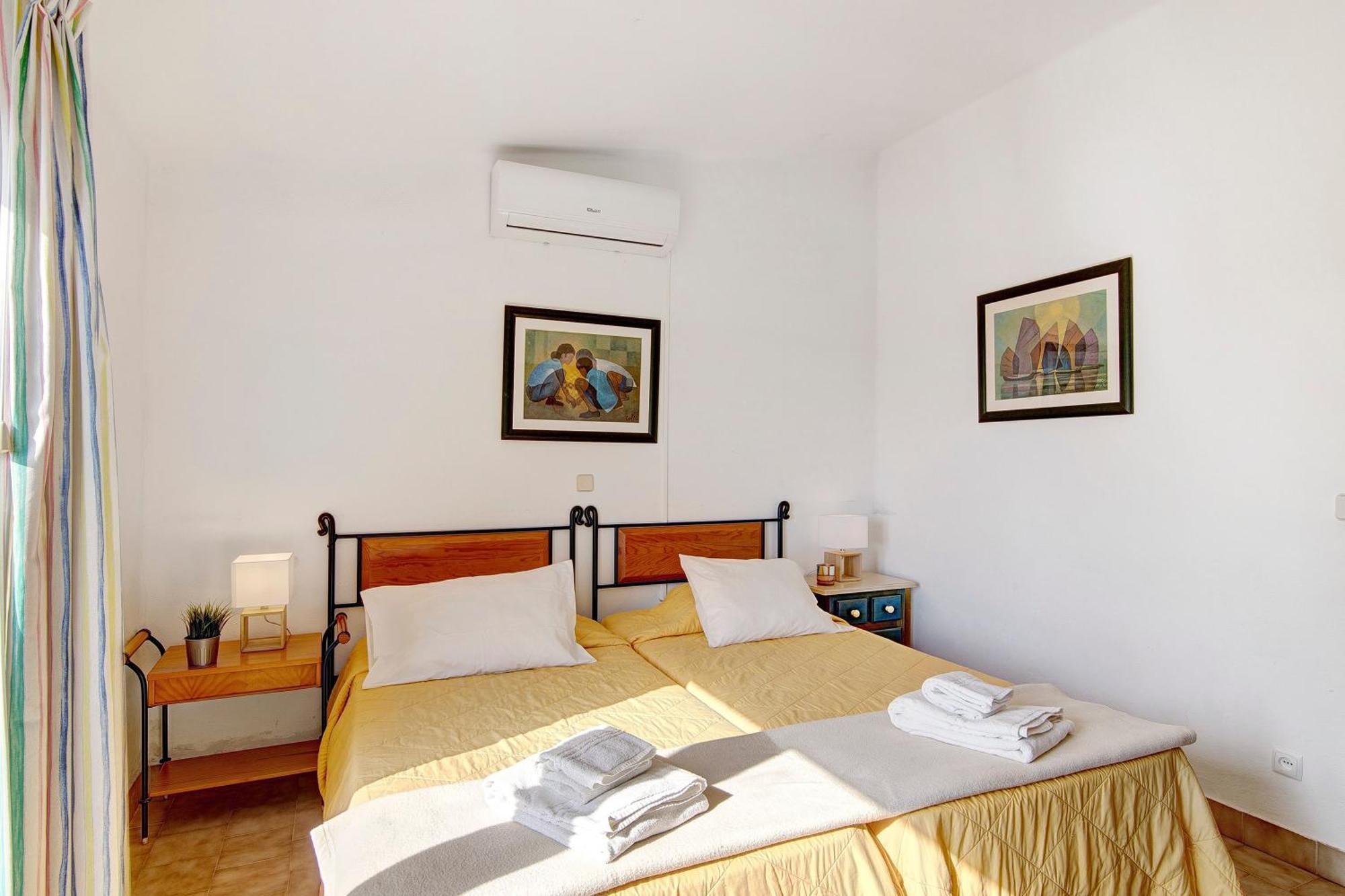 Apartamento Sao Rafael อัลบูเฟรา ภายนอก รูปภาพ