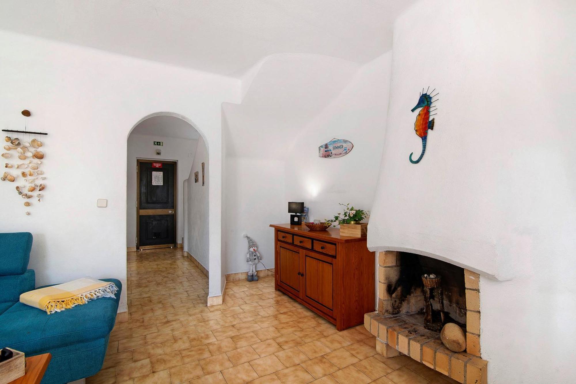 Apartamento Sao Rafael อัลบูเฟรา ภายนอก รูปภาพ
