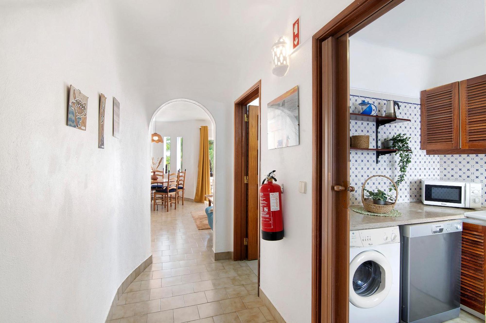 Apartamento Sao Rafael อัลบูเฟรา ภายนอก รูปภาพ