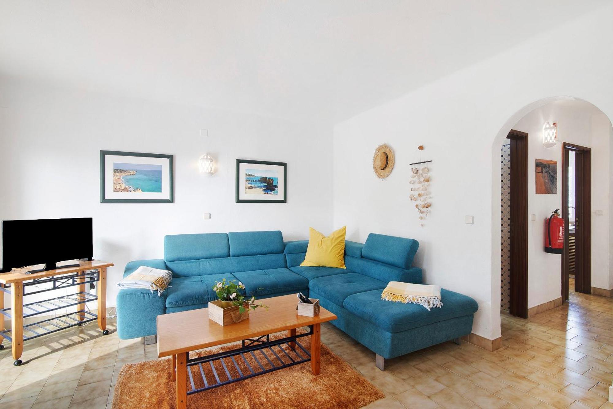 Apartamento Sao Rafael อัลบูเฟรา ภายนอก รูปภาพ
