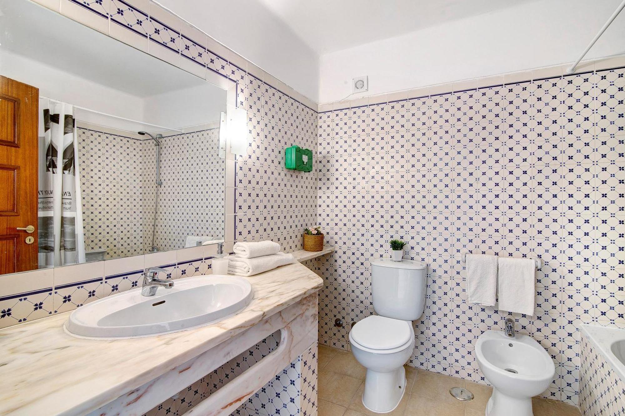 Apartamento Sao Rafael อัลบูเฟรา ภายนอก รูปภาพ