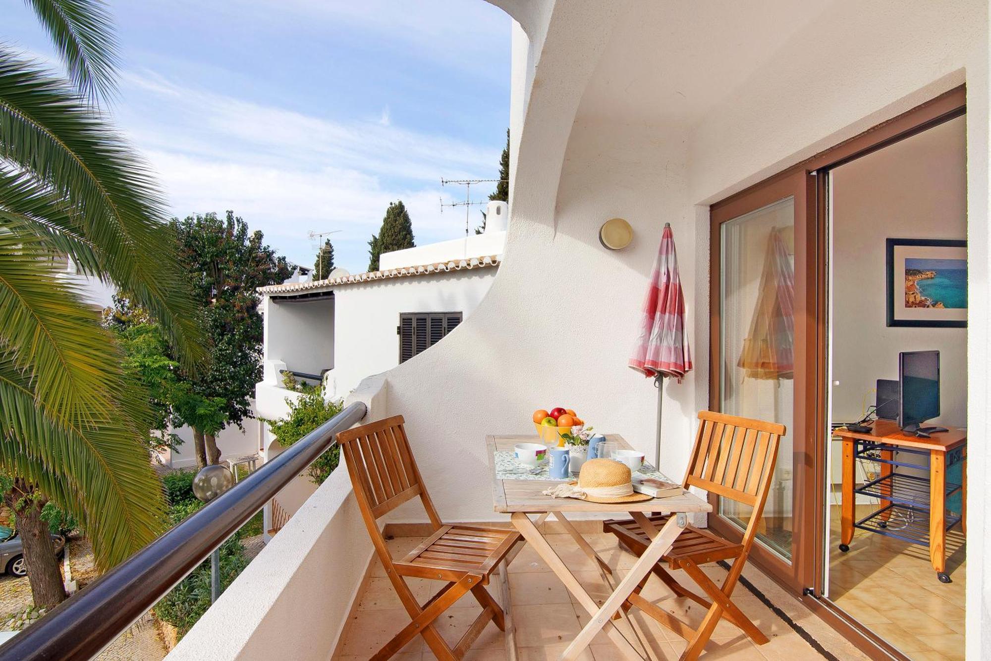 Apartamento Sao Rafael อัลบูเฟรา ภายนอก รูปภาพ