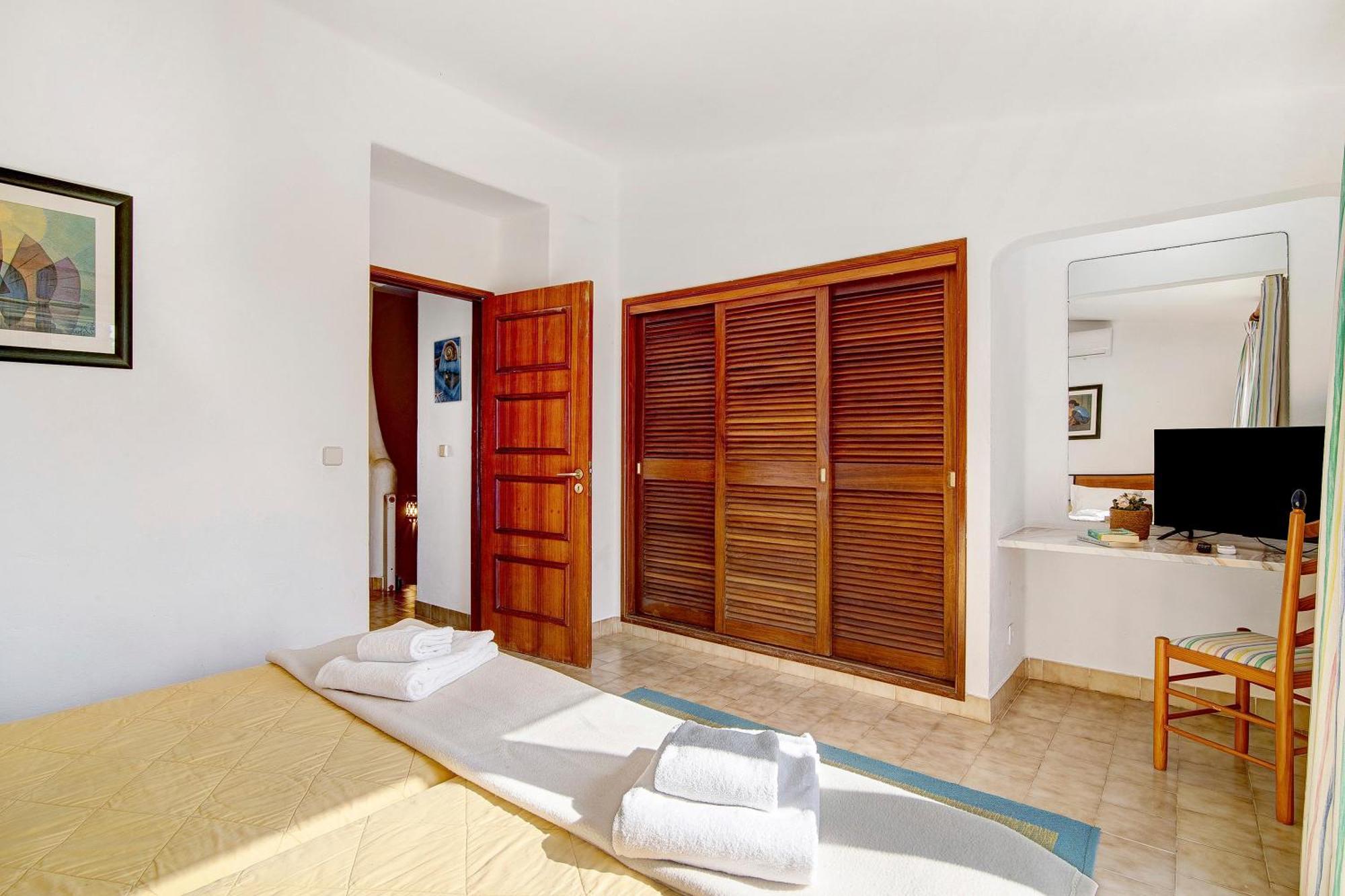Apartamento Sao Rafael อัลบูเฟรา ภายนอก รูปภาพ