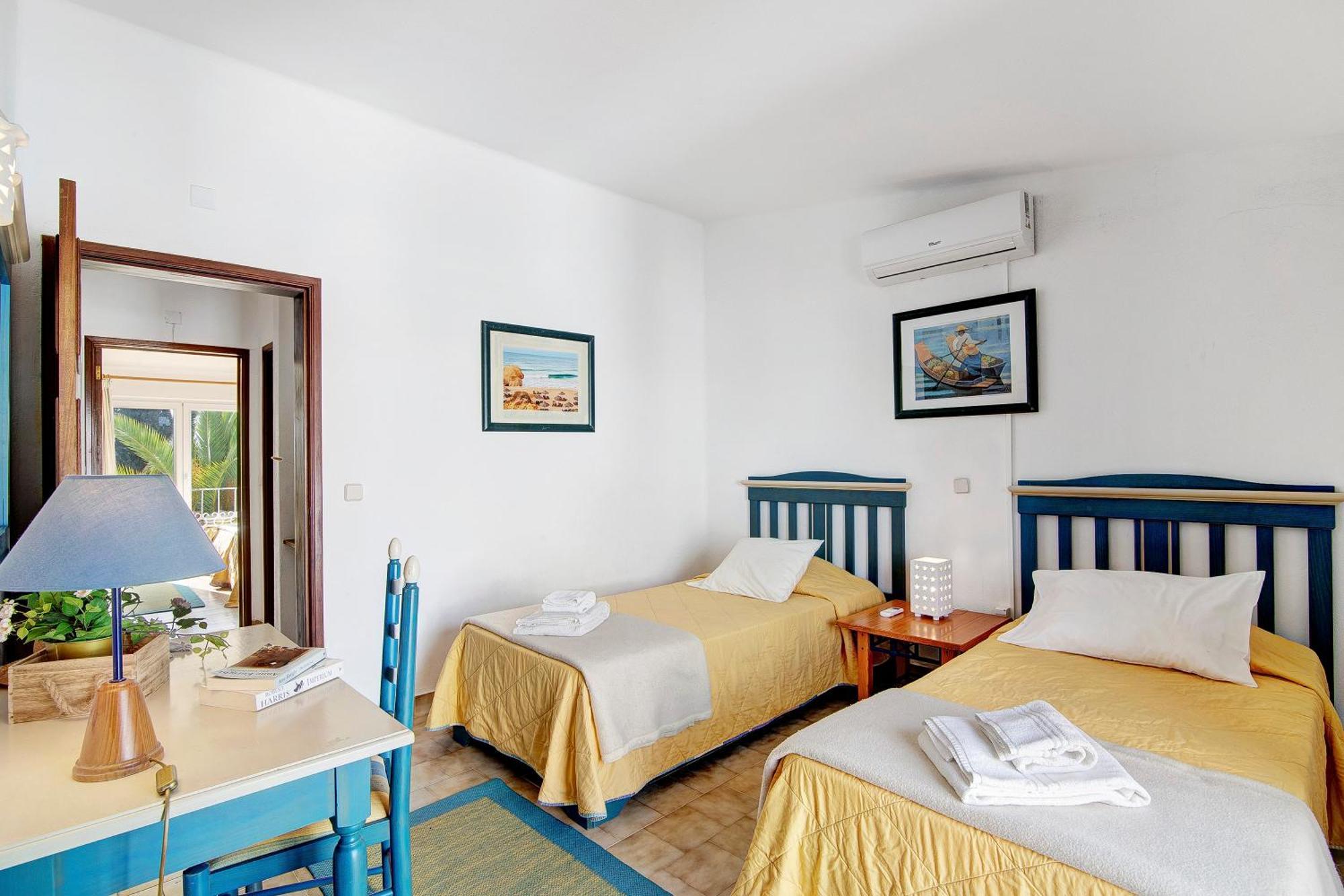 Apartamento Sao Rafael อัลบูเฟรา ภายนอก รูปภาพ