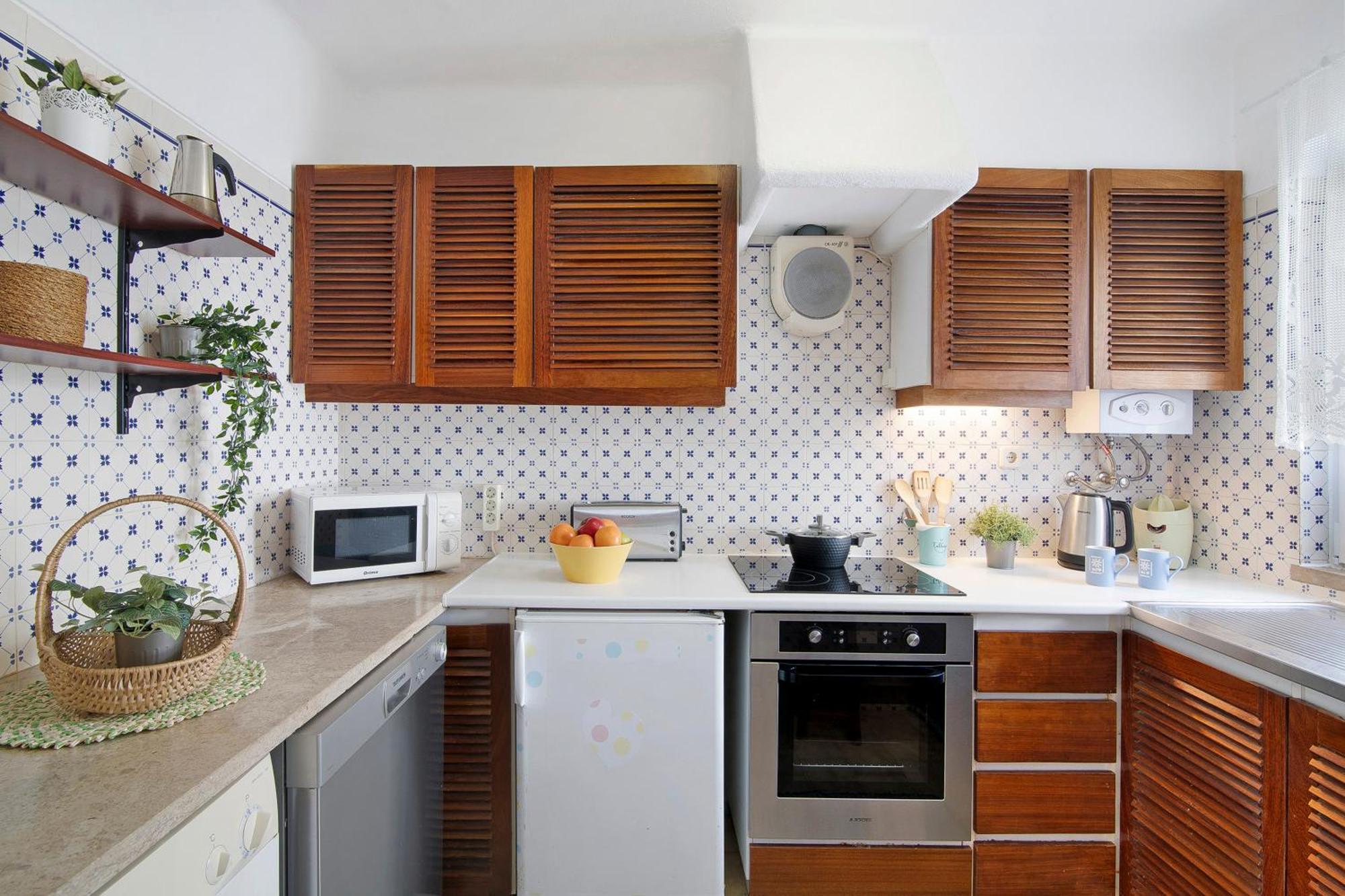 Apartamento Sao Rafael อัลบูเฟรา ภายนอก รูปภาพ