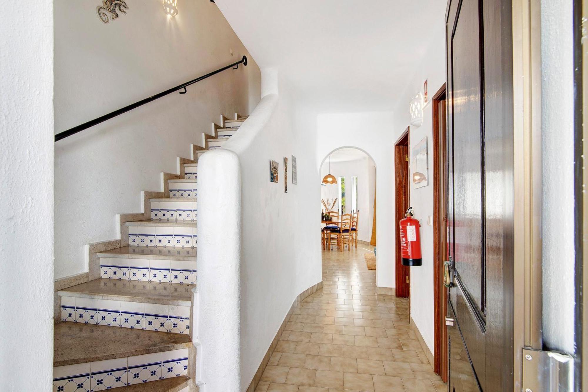 Apartamento Sao Rafael อัลบูเฟรา ภายนอก รูปภาพ