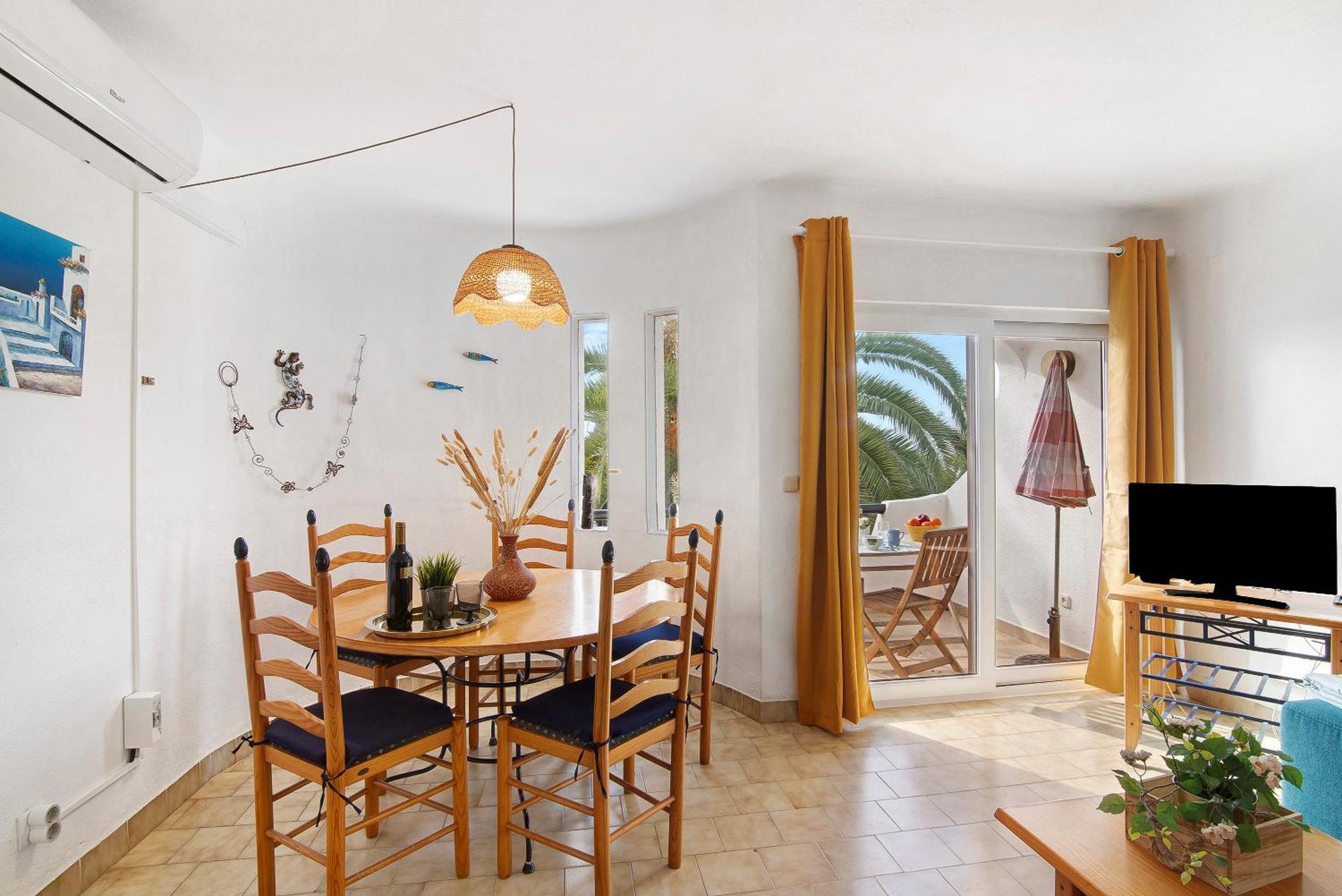 Apartamento Sao Rafael อัลบูเฟรา ภายนอก รูปภาพ