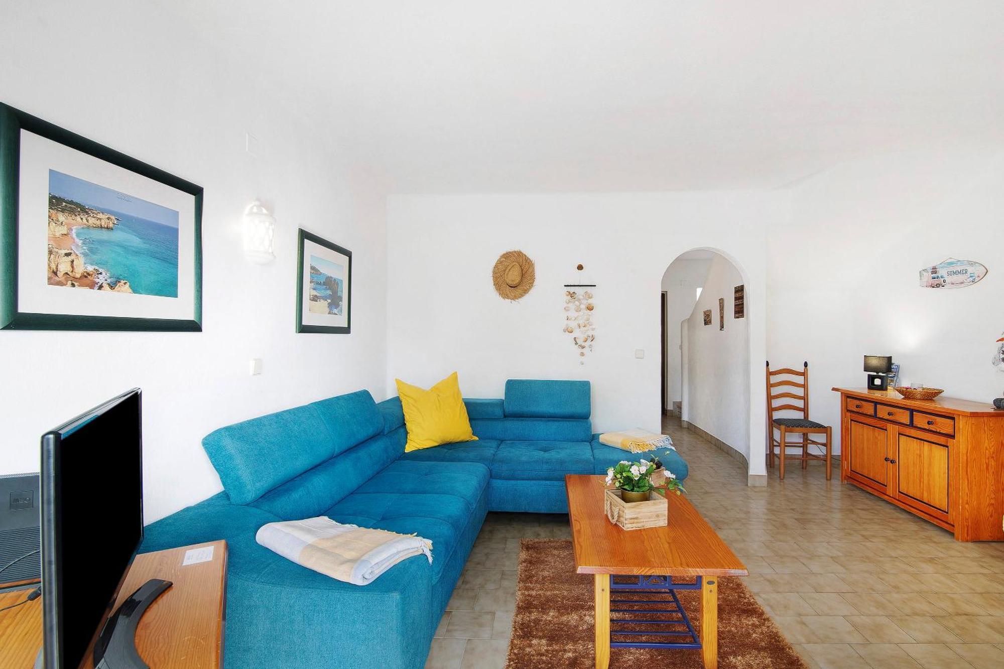 Apartamento Sao Rafael อัลบูเฟรา ภายนอก รูปภาพ
