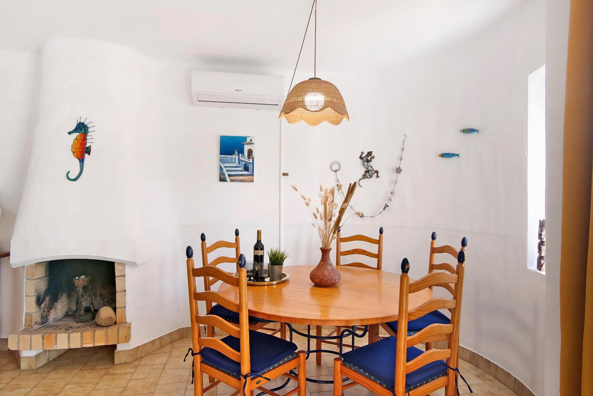 Apartamento Sao Rafael อัลบูเฟรา ภายนอก รูปภาพ