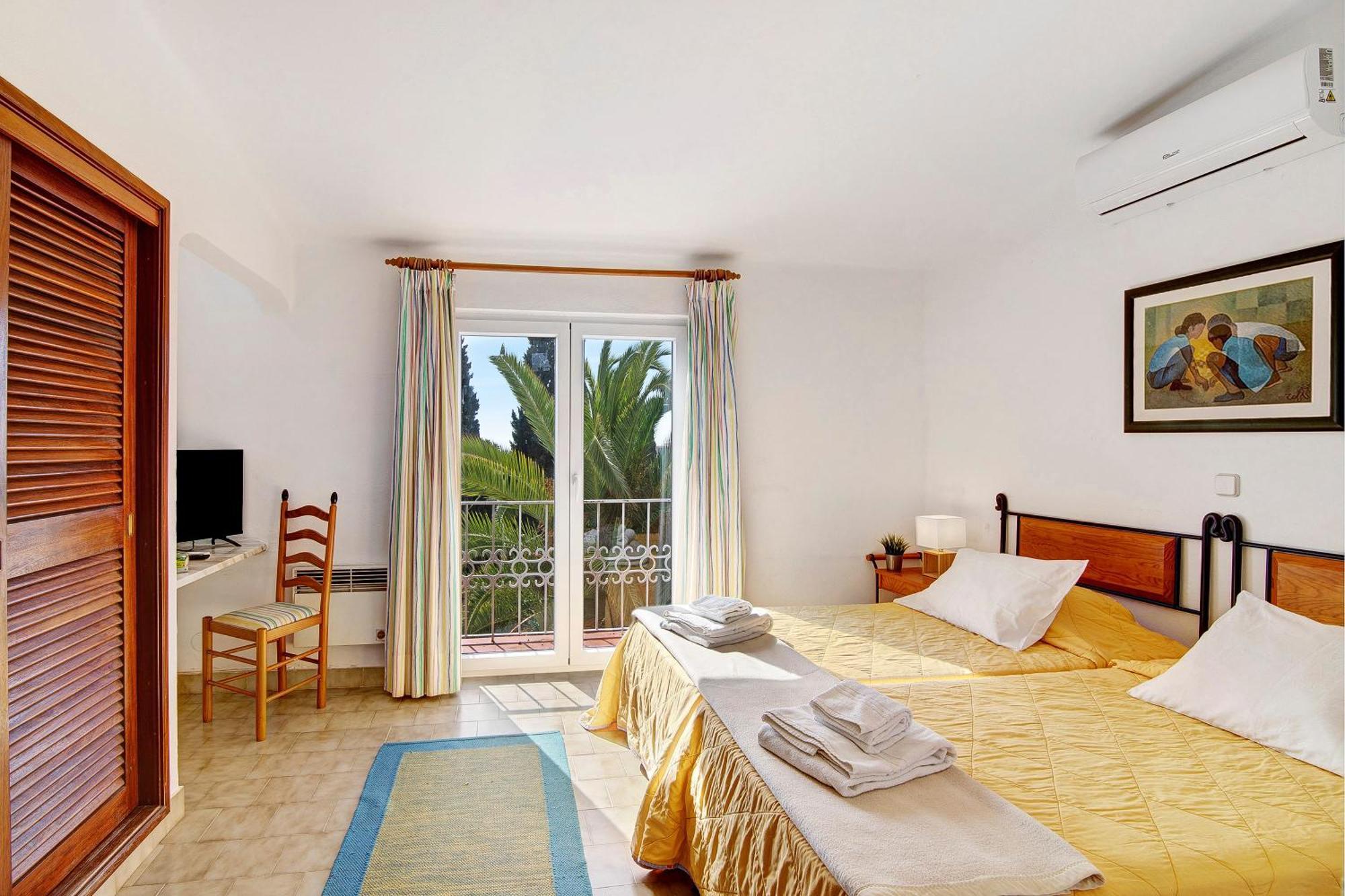 Apartamento Sao Rafael อัลบูเฟรา ภายนอก รูปภาพ